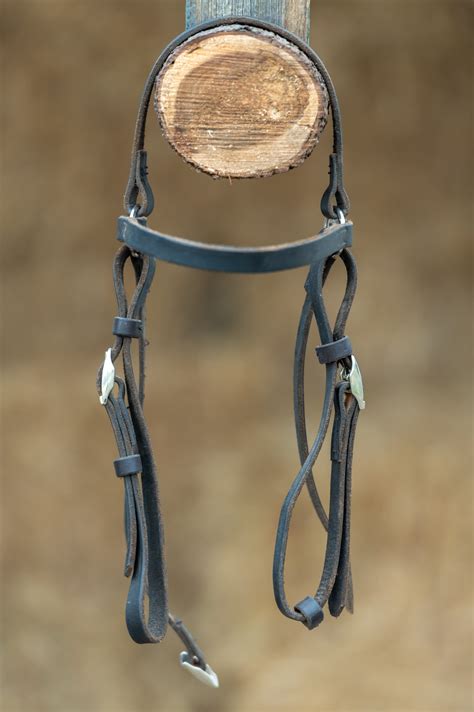 Horse Bridles - Leather - Bunyip Saddlery