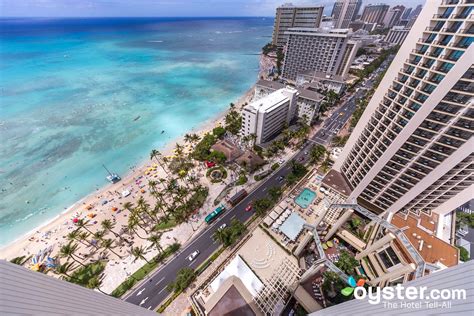 Hyatt Regency Waikiki Beach Resort & Spa - Japengo at the Hyatt Regency ...