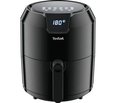 Tefal Friggitrice ad Aria EY401840 Easy Fry precisione di controllo ...