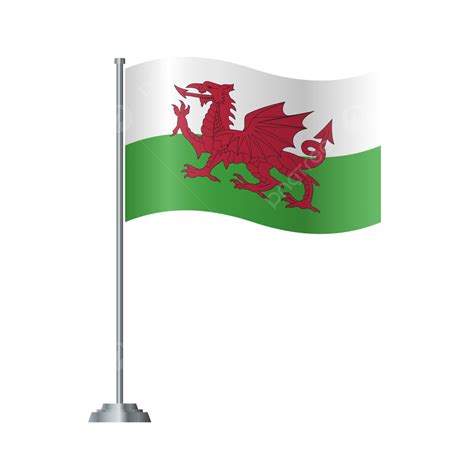 Wales Flag, Wales, Flag, Symbol PNG and Vector with Transparent ...