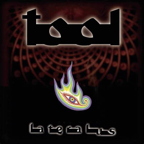 Tool "Lateralus" Vinyl LP | Album art, Hard rock, Tool band