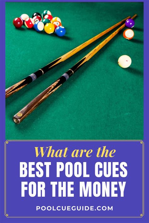 What Are The Best Pool Cues For The Money | Custom pool cues, Cool ...