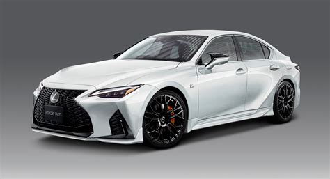 Lexus Is350 F Sport Body Kit - SIP