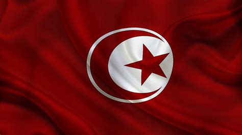 Tunisia Flag Wallpapers - Wallpaper Cave