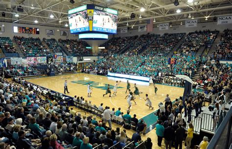 Unc Basketball Court