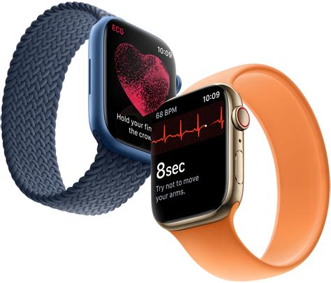 Apple Watch Series 7 HD Pictures | SpecDecoder