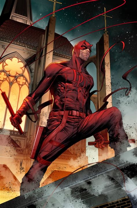 Daredevil (Character) - Comic Vine