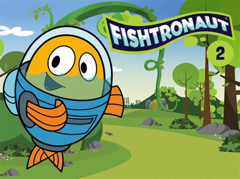 Prime Video: Fishtronaut