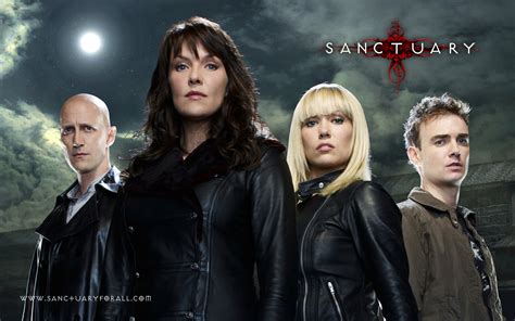 sanctuary - Sanctuary Wallpaper (9138630) - Fanpop