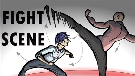 How To Animate A Fight Scene | Animation tutorial, Anime fight, Animation