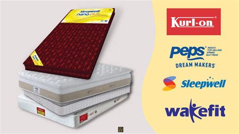 10 Best Mattress Brands In India That You Should Consider In 2024!