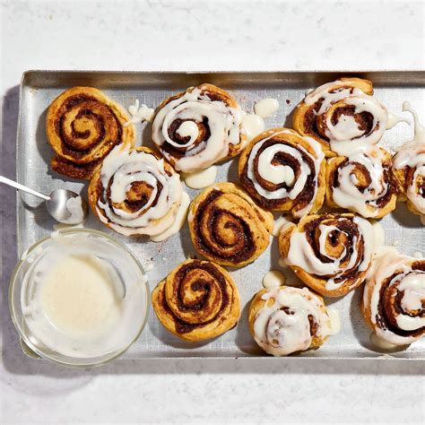 Cinnamon Roll Recipes & Menu Ideas | Epicurious