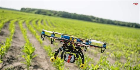 Top 5 Modern agriculture Technology | The Enterprise World