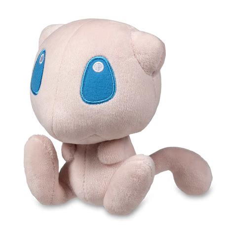 Mew Pokémon Dolls Plush - 5 1/2 In. | Pokémon Center Original