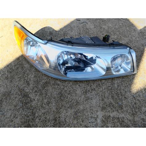 LINCOLN TOWN CAR RIGHT HALOGEN HEADLIGHT 1998-2002 OEM