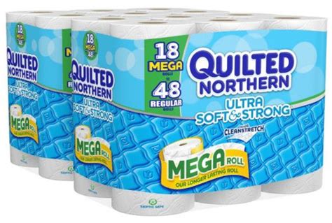 Quilted Northern Ultra Soft and Strong Toilet Paper – Coupon Deal and ...