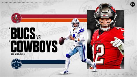 Cowboys vs. Buccaneers free live streams: How to watch 2023 NFL playoff ...