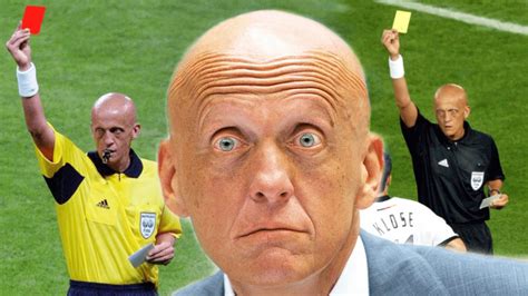 Why Pierluigi Collina is the most LEGENDARY Referee in Football - YouTube