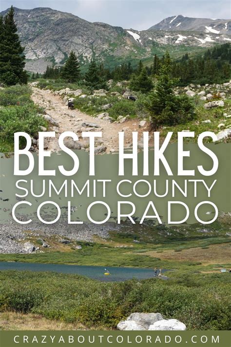 Summit County Trails, Colorado's Playground! - Crazy About Colorado in ...