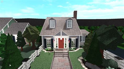 Roblox Bloxburg 10k House | Images and Photos finder