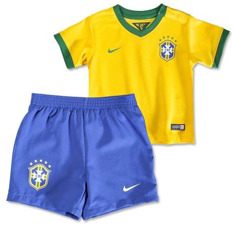 Nike Brazil Infants Home Kit [Varsity Maize] >>> Hurry! Check out this ...