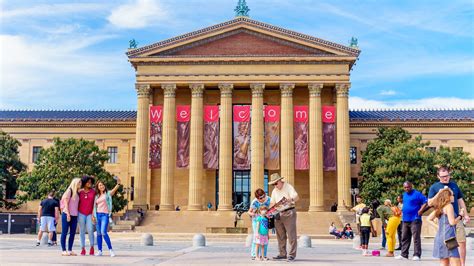 The Best Museums & Attractions in Philadelphia | Visit Philadelphia