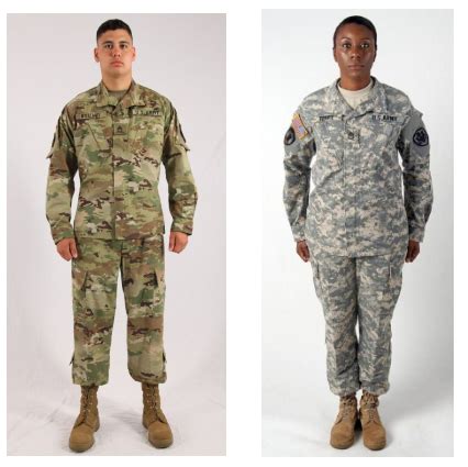 Us Army Combat Uniform 2022