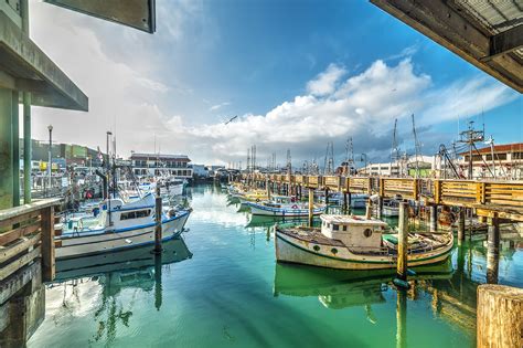 Fisherman's Wharf in San Francisco - Walk Along San Francisco's Iconic ...