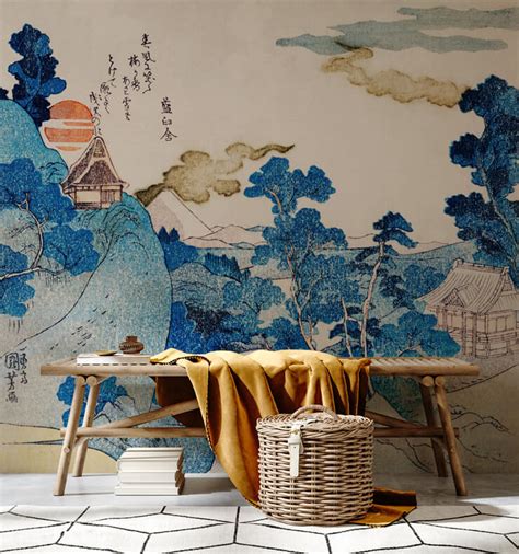 The Ultimate Guide to Japanese Wallpaper | Wallsauce US