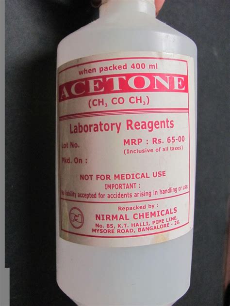 review of beauty products: review of ACETONE that I use