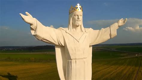 Jesus Christ the King of Poland - YouTube