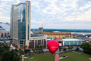 Omni Atlanta Hotel at CNN Center – Campus Travel Management