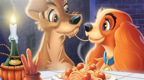 14 Things You Might Not Know About 'Lady and the Tramp' | Mental Floss