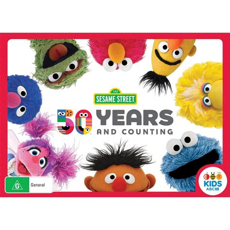 Sesame Street: 50th Anniversary Collection | BIG W