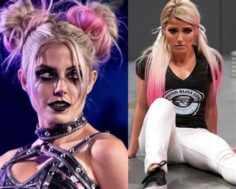 Alexa Bliss has heartbreaking two-word response to fan who misses her ...