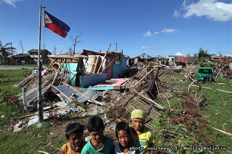 Typhoon Yolanda One Year After - iLucent Software Solutions