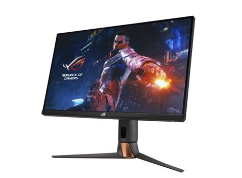 Asus PG279QM Rog Swift 27in 1440p Wqhd Fast Ips 240hz 1ms G-Sync for ...