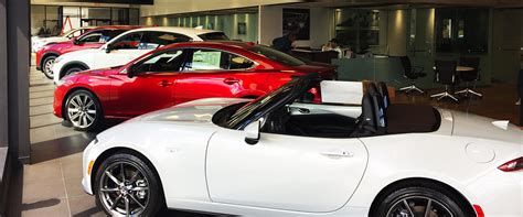 Mazda Dealership Near Wakefield MA | Liberty Mazda