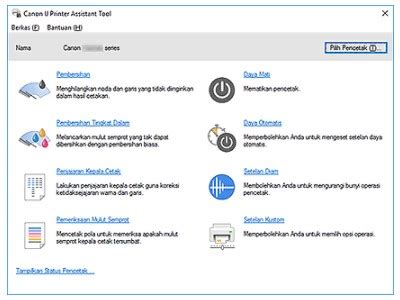 Supercharge Your Printing: Canon IJ Printer Assistant Tool Software ...