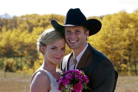 Ashley and Caleb - A Wedding Album - Heartland