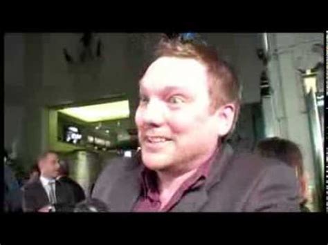 Andrew Tiernan Interview - "300" Movie Premiere - YouTube