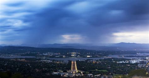 Christmas Eve storm causes roof leaks and minor flooding in Canberra ...