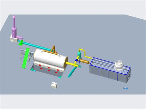 Waste Plastic Pyrolysis Plant for Sale Manufacturer - Cost-Effective