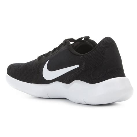 Tênis Nike Flex Experience RN 9 Feminino - Preto e Branco | Netshoes