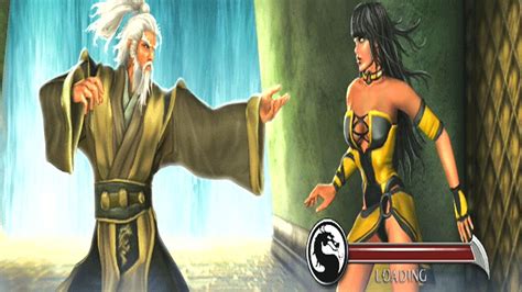 Mortal Kombat: Deception - Konquest Walkthrough Part 31 - Edenia Part 2 ...