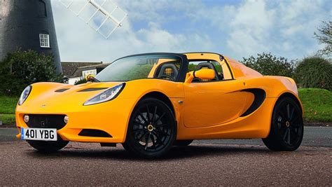 2016 Lotus Elise Sport Review - Top Speed