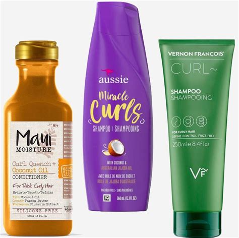 The 12 Best Shampoos For Every Type Of Curl Shampoo For Curly Hair ...