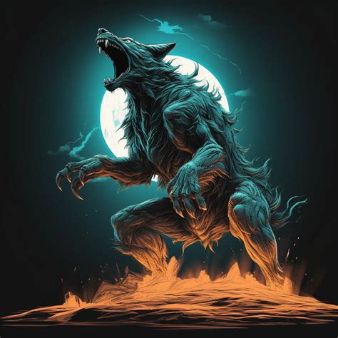 Lycan by Vilescythe94 on DeviantArt