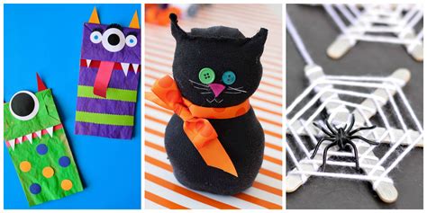 How to make halloween crafts videos | ann's blog