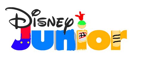 SML Disney Junior logo! by YoshiFan2017 on DeviantArt